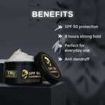 Thumbnail for Tru Hair & Skin Spf 50 Styling Cream