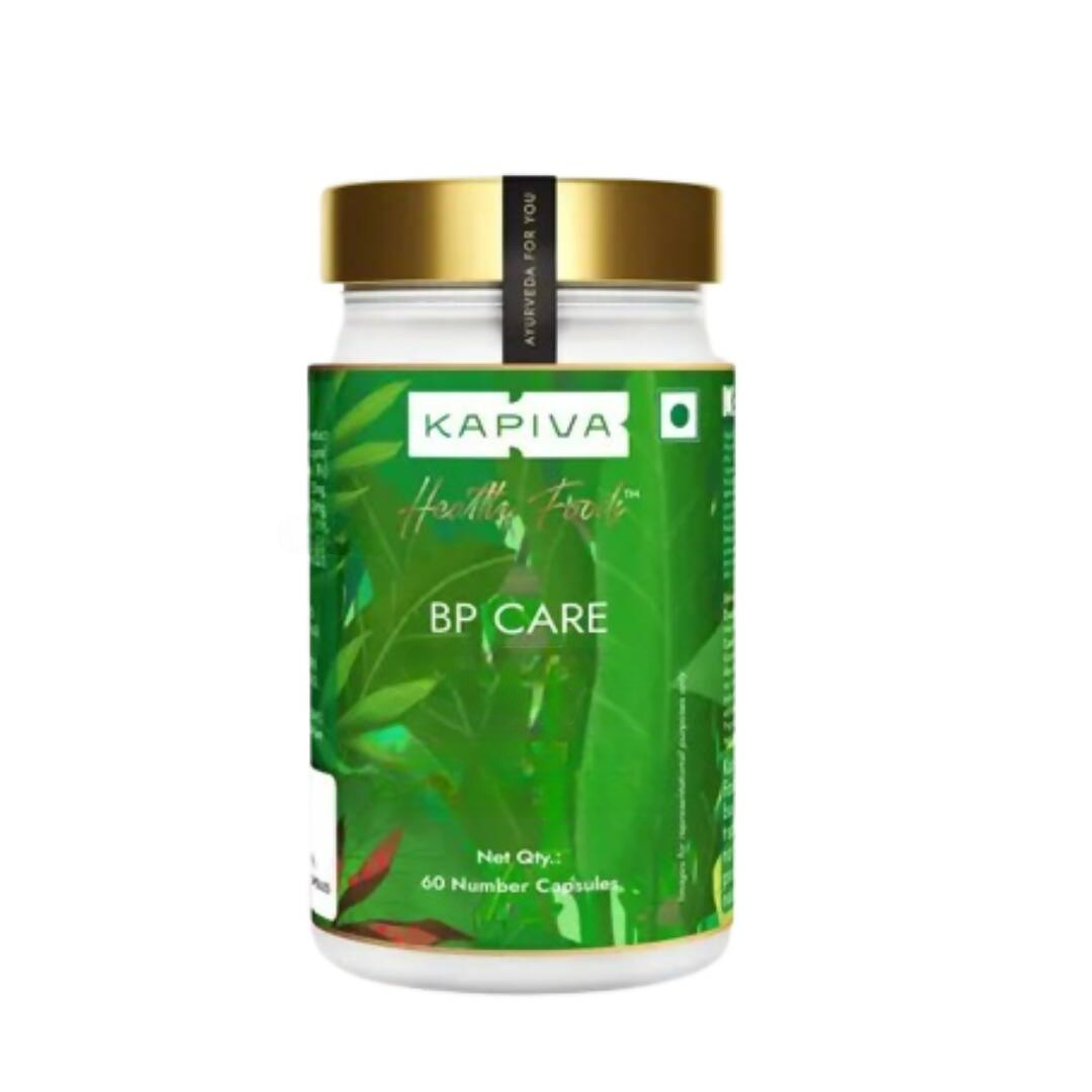 Kapiva Ayurveda BP Care Capsules - Distacart