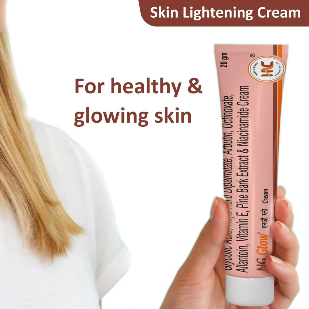 Heal N Cure NG Glow Cream - Distacart