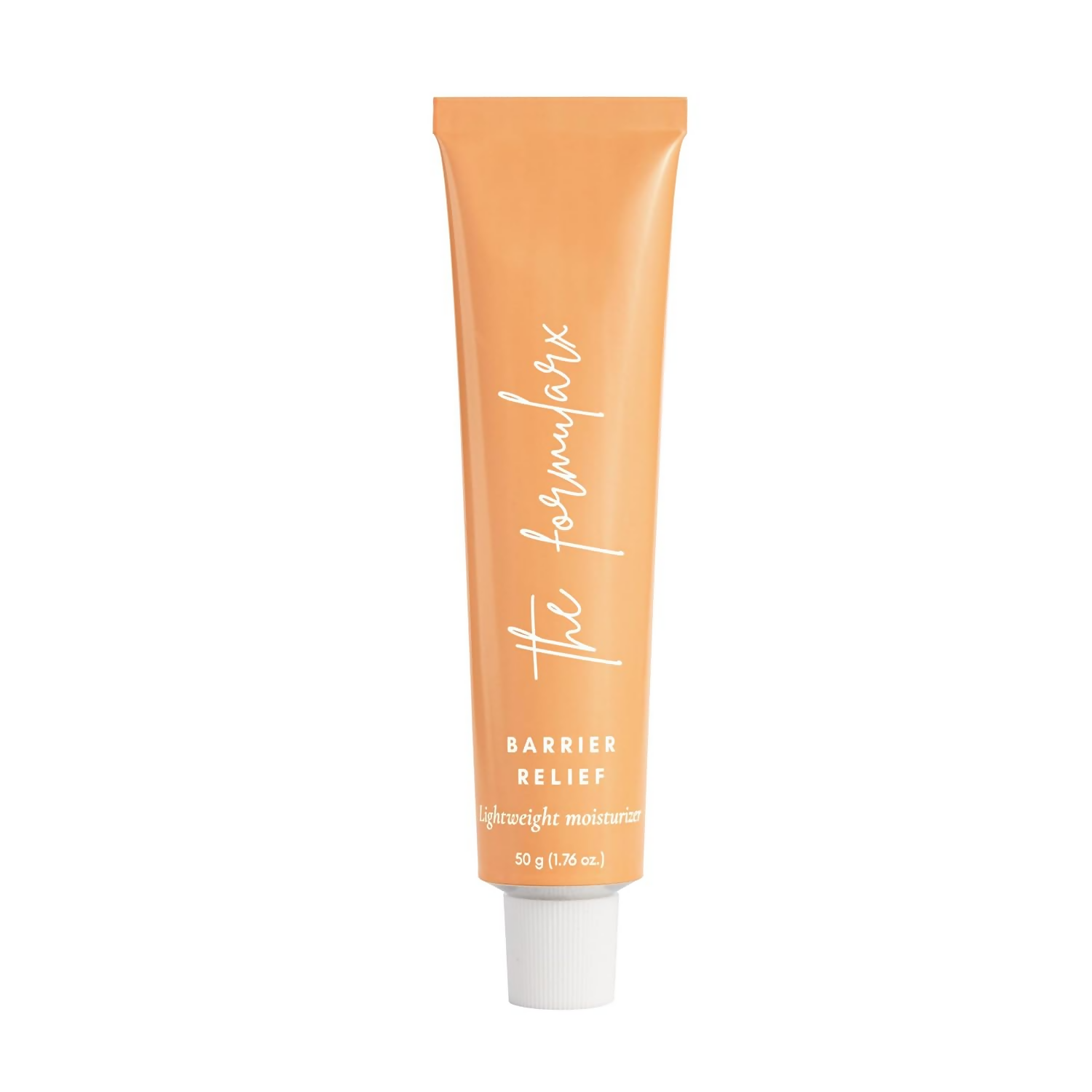 The Formularx Barrier Relief Ceramide Lightweight Moisturizer With Niacinamide & Hyaluronic Acid - Distacart