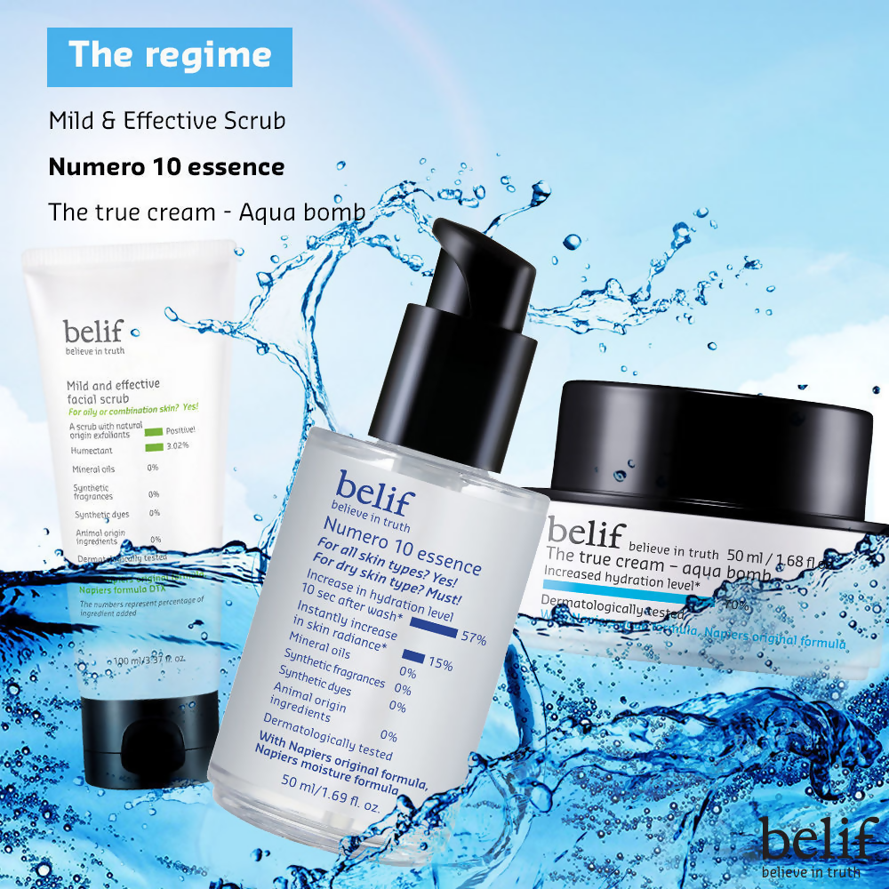 Belif Numero 10 Essence Gel Serum - Distacart