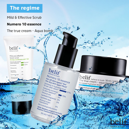 Belif Numero 10 Essence Gel Serum - Distacart