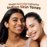 Thumbnail for Mamaearth Hydra-Glow Full Coverage Foundation With Vitamin C & Turmeric - Caramel Glow - Distacart