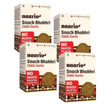 Thumbnail for Naario Chilli Garlic Crackers - Dista