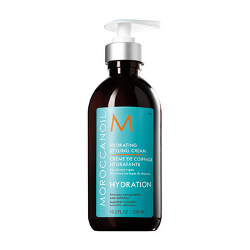 Moroccanoil Hydrating Styling Cream For All Hair Types - Distacart