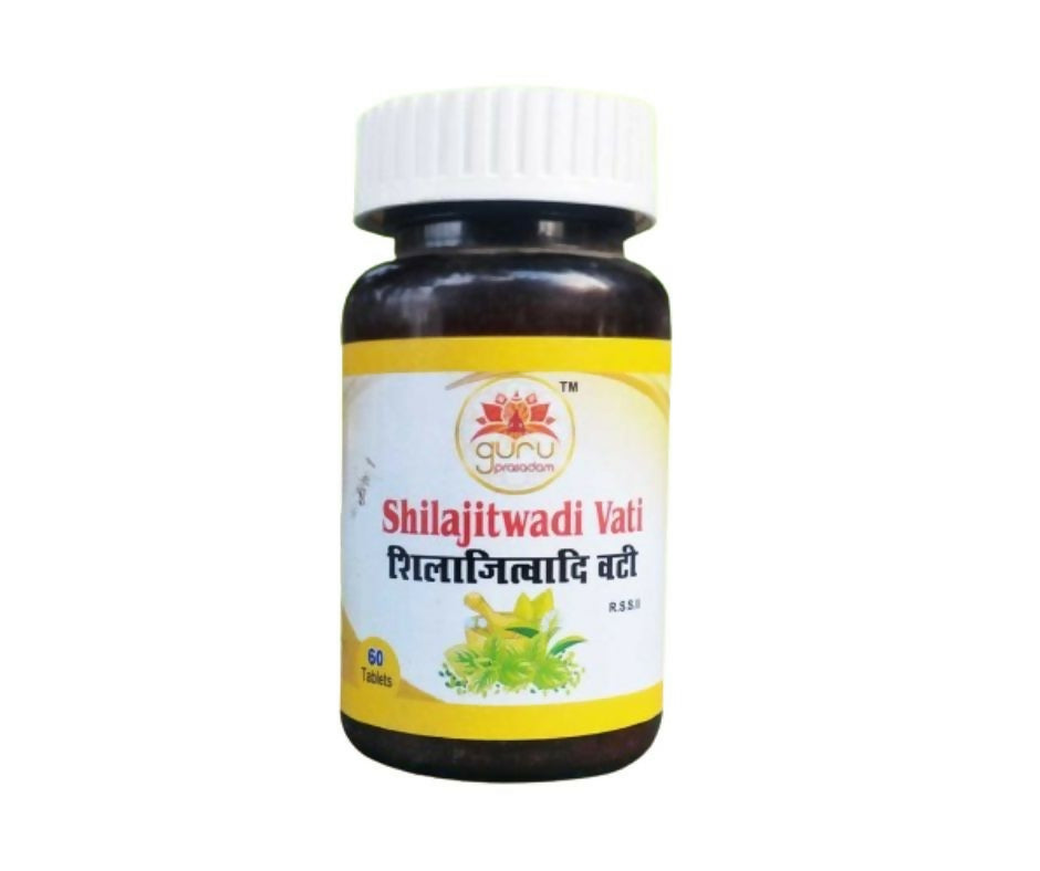 Guru Prasadam SJ Vati - Distacart