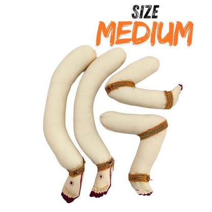 SST Curve Flexiable Hands & Legs for Goddess - Dista