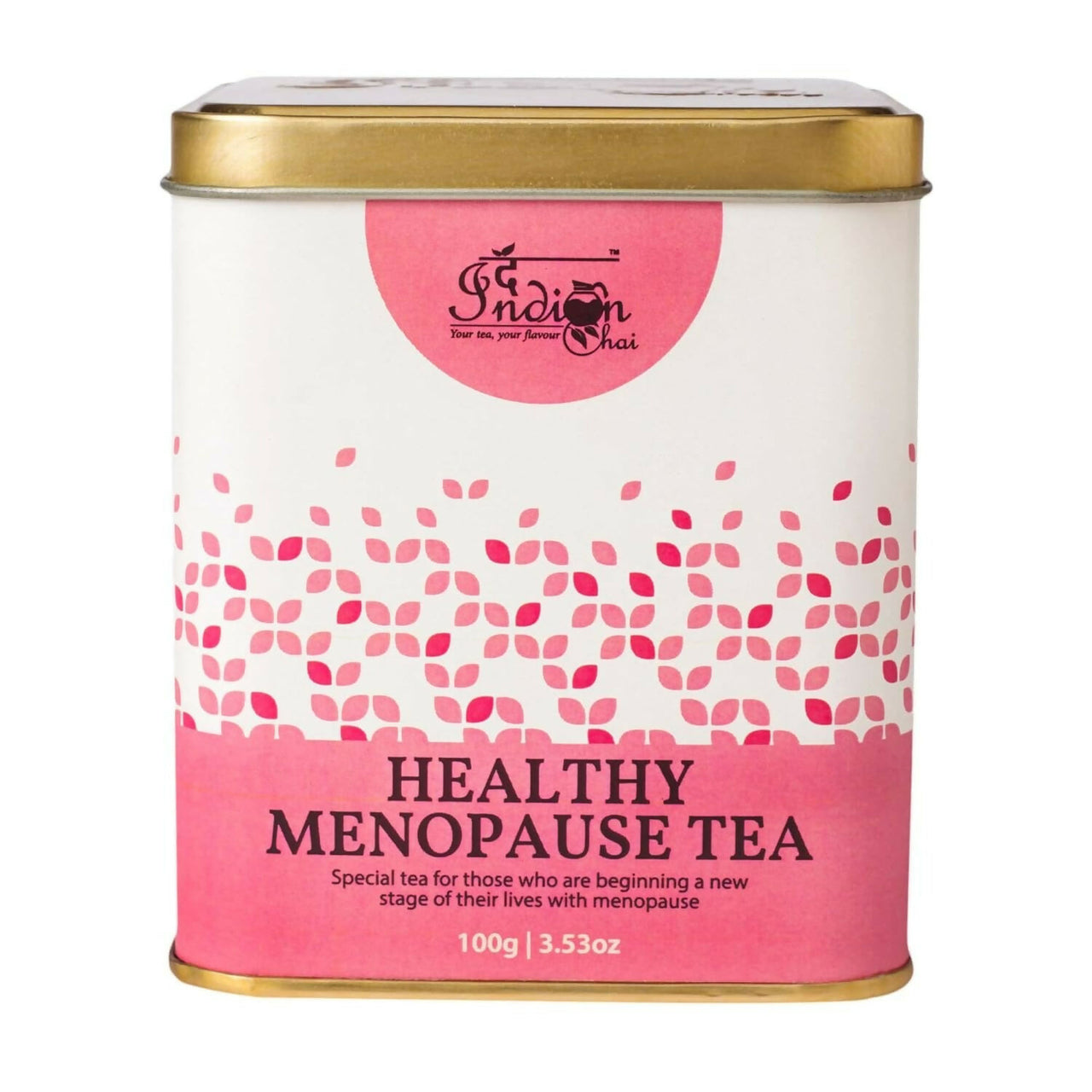 The Indian Chai – Healthy Menopause Tea - Distacart