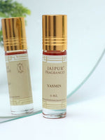 Thumbnail for Jaipur Fragrances Yasmin Long Lasting Attar