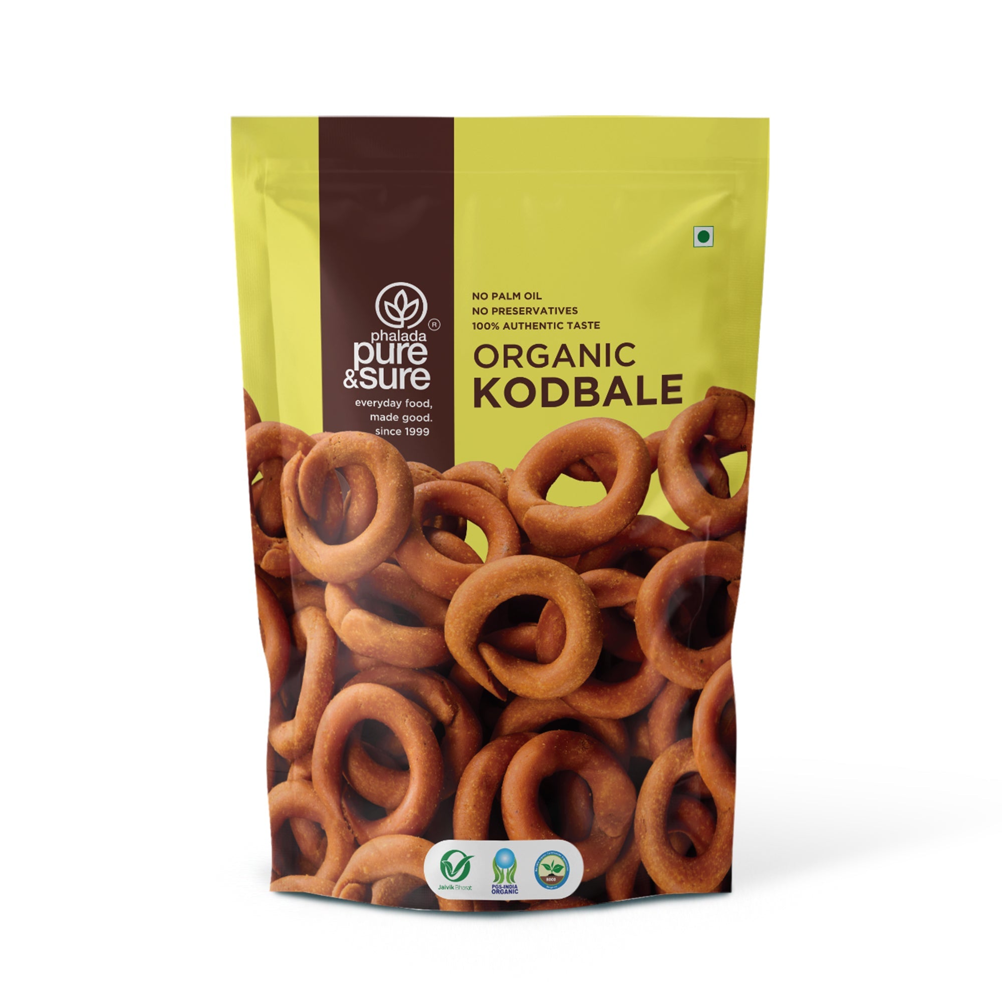 Pure & Sure Organic Kodbale - Distacart