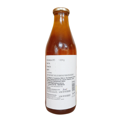 Patanjali Kolhu Mustard Oil - Distacart
