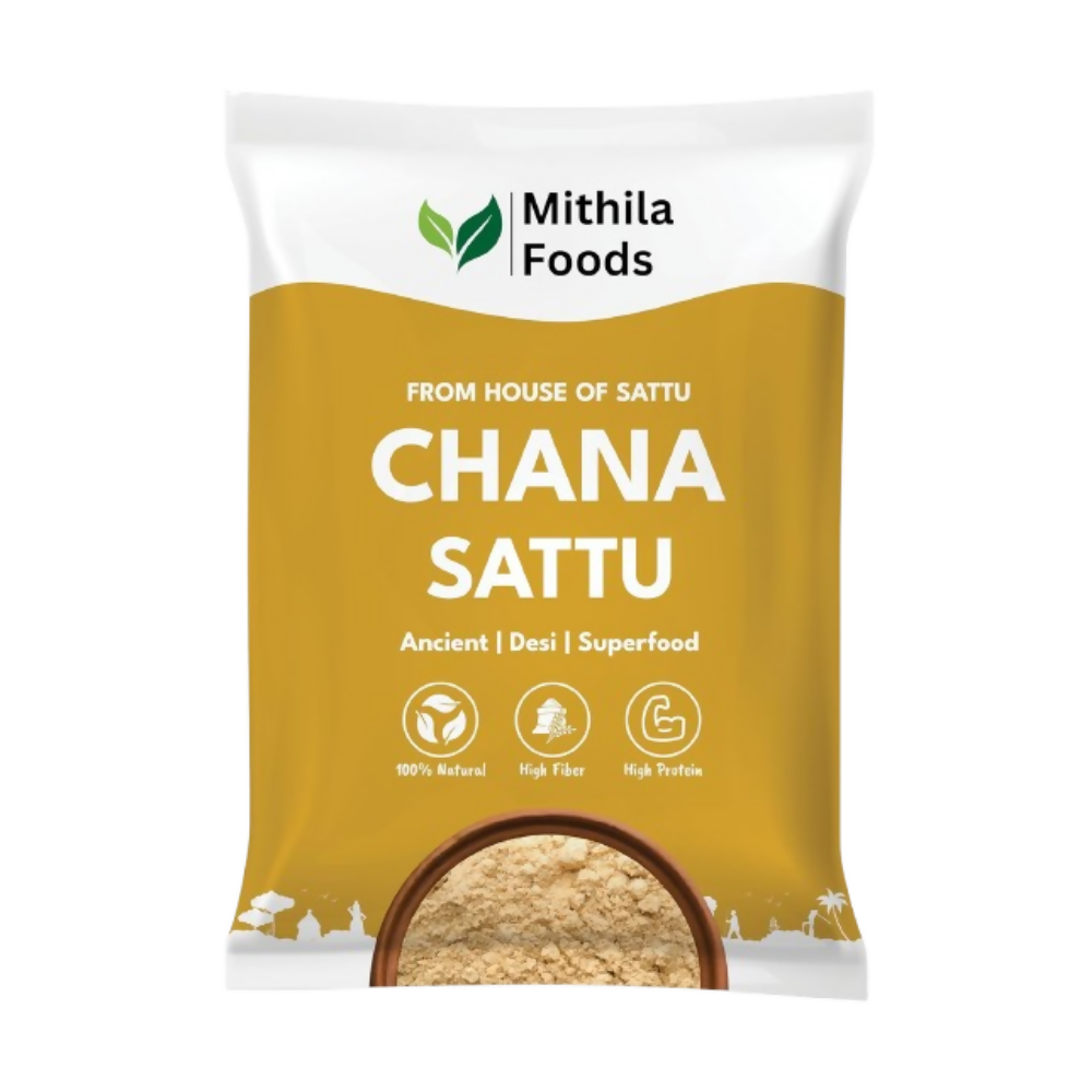 Mithila Foods Authentic Bihari Chana Sattu - Distacart