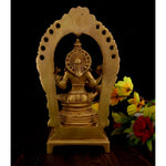 Thumbnail for Vintage Gulley Goddess Saraswati Murti - Distacart