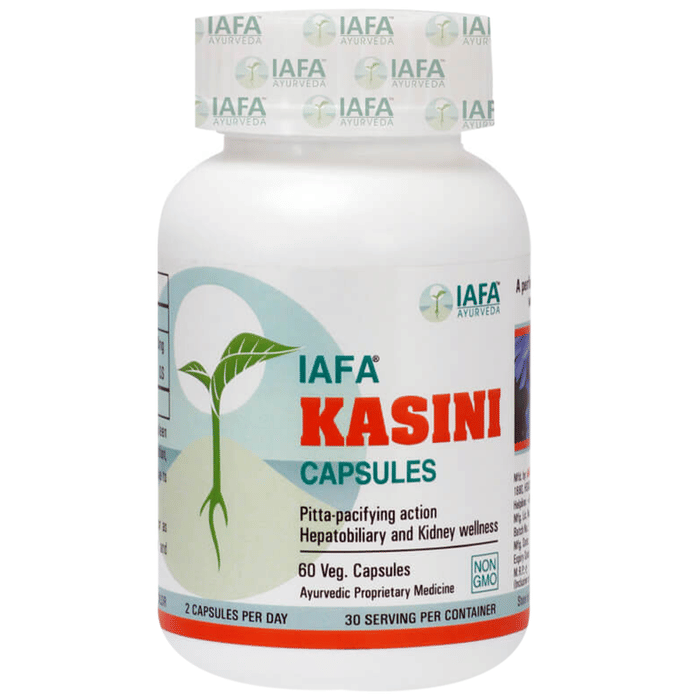 Iafa Kasini Veg Capsule
