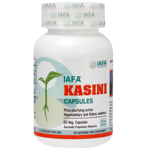 Iafa Kasini Veg Capsule