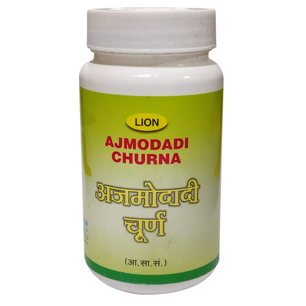 Lion Ayurveda Ajmodadi Churna