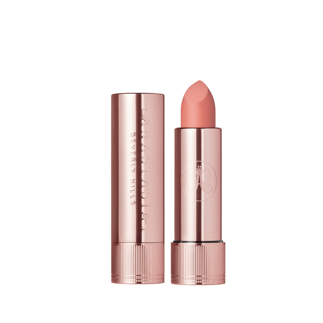 Anastasia Beverly Hills Matte Lipstick - Hush Pink - Distacart
