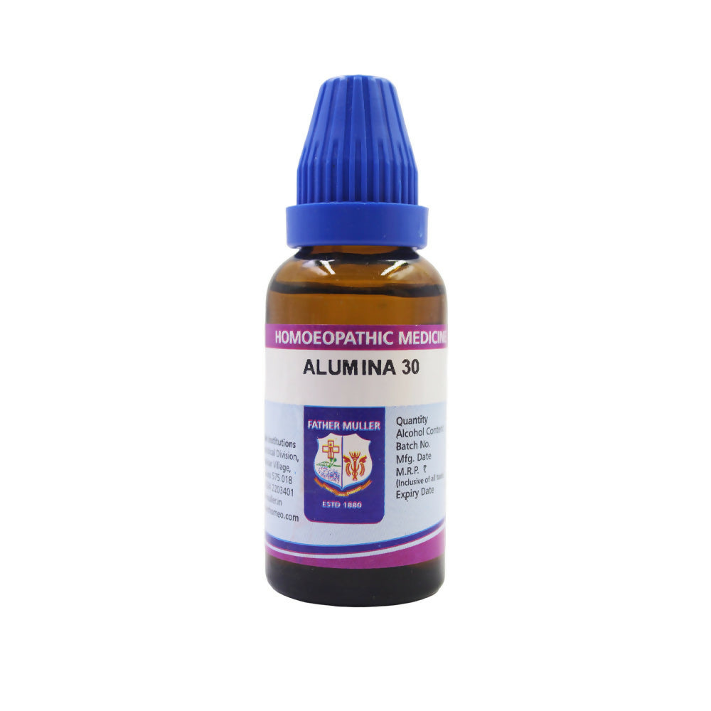 Father Muller Alumina Dilution - Distacart