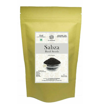 Al Masnoon Sabza Basil Seeds - Distacart