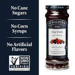 Thumbnail for ST. DALFOUR Four Fruits Fruit Spread - Dista