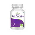 Thumbnail for Nature's Velvet Saw Palmetto Tablets - Distacart