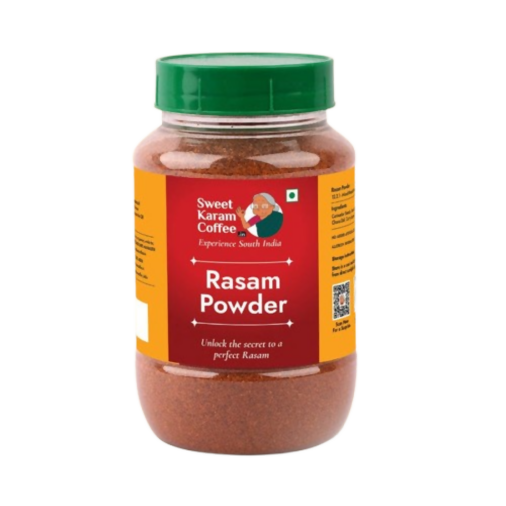 Sweet Karam Coffee Rasam Powder - Distacart