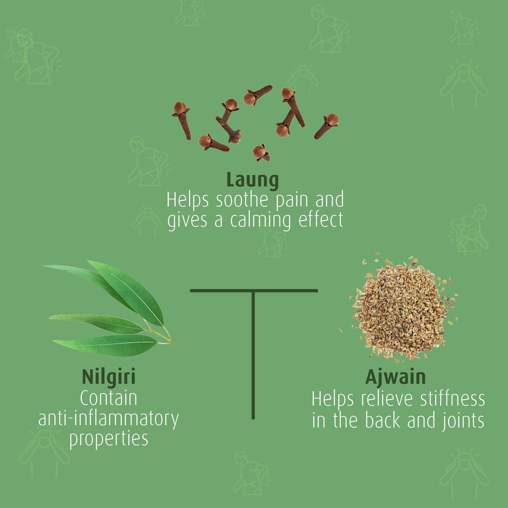 Krishna'S Herbal & Ayurveda Krishnadhara Roll On