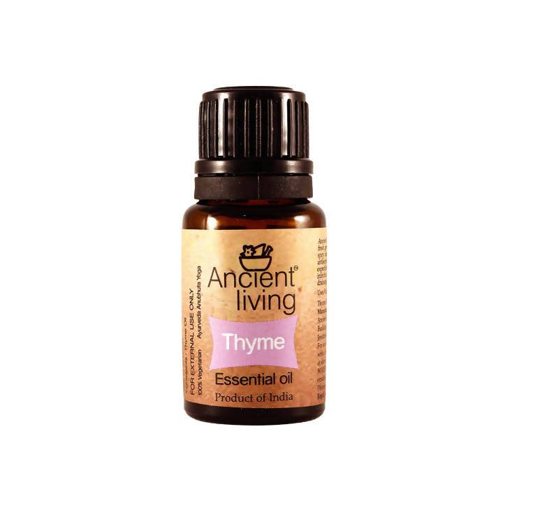 Ancient Living Thyme Essential Oil - Distacart