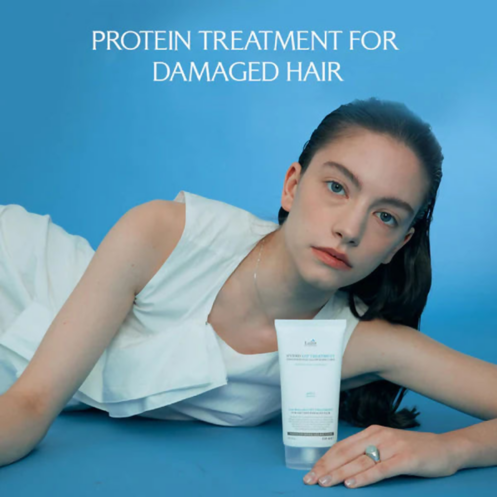 La'dor Luxe Keratin Haircare Duo - Keratin Lpp Shampoo And Hydro Lpp Treatment - Distacart