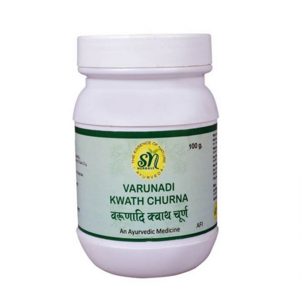 SN Herbals Varunadi Kwath Churna - Distacart