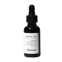 Thumbnail for Minimalist Hyaluronic + PGA 2% Face Serum