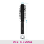 Thumbnail for Vega Mini Round Hair Brush - Dista