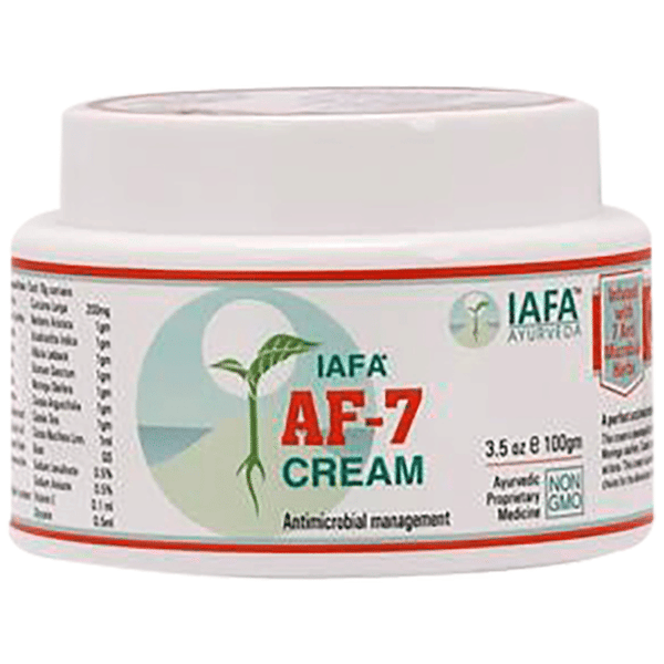 Iafa AF-7 Cream