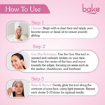 Thumbnail for Bake Quartz Gua Sha Face Massage Tool