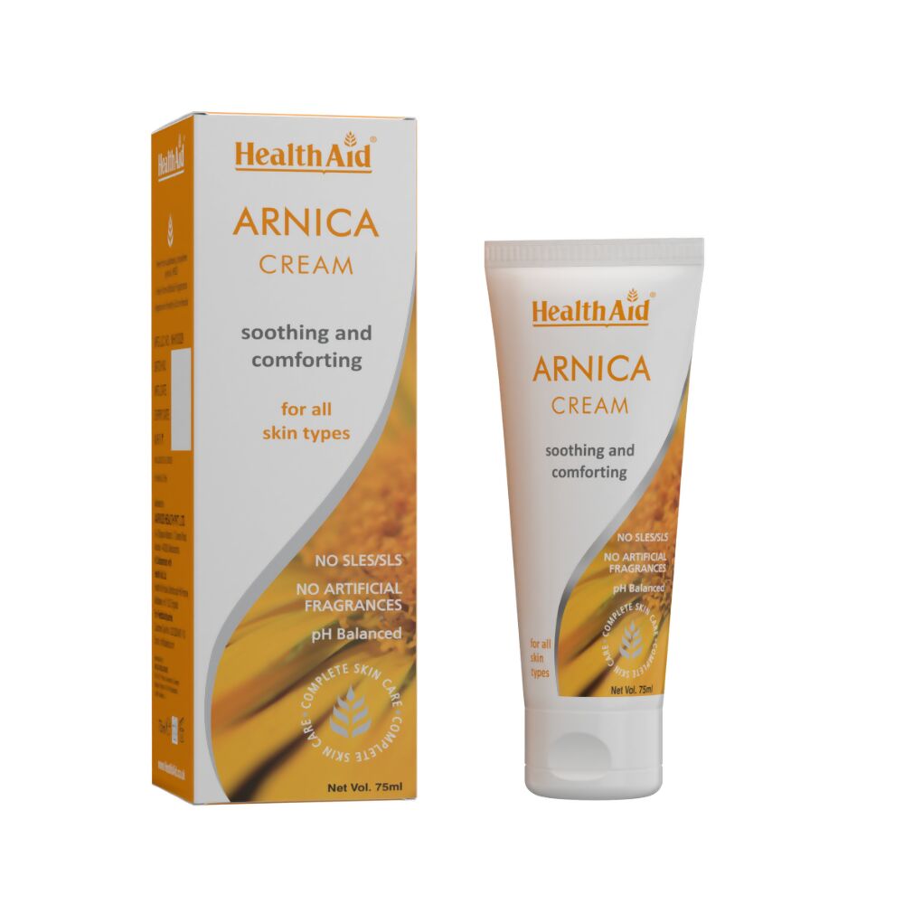 HealthAid Arnica Cream - Distacart