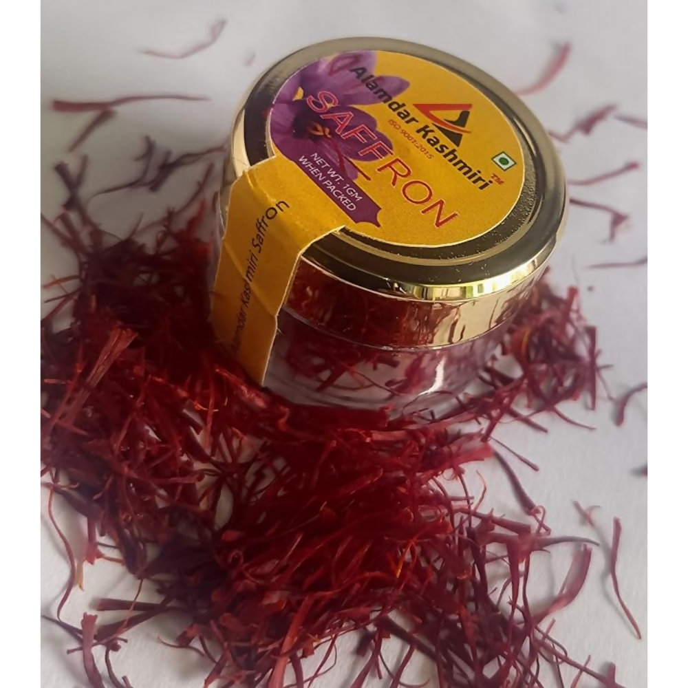 Nawab's Secret Kashmiri Saffron - Dista