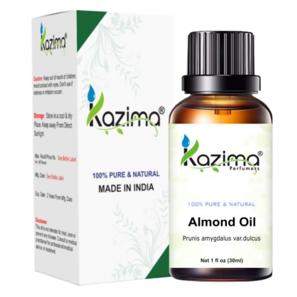 Kazima Almond Carrier Oil - Dista