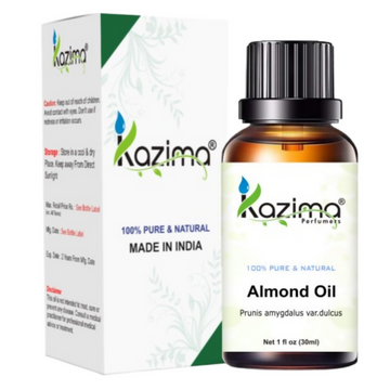 Kazima Almond Carrier Oil - Dista