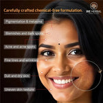 Thumbnail for We Herbal|Honest Ayurveda Kumkumadi Face Cream: An Ayurvedic Solution For Modern Radiant Revitalized Skin - Distacart