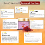 Thumbnail for We Herbal|Honest Ayurveda Kumkumadi Face Cream: An Ayurvedic Solution For Modern Radiant Revitalized Skin - Distacart