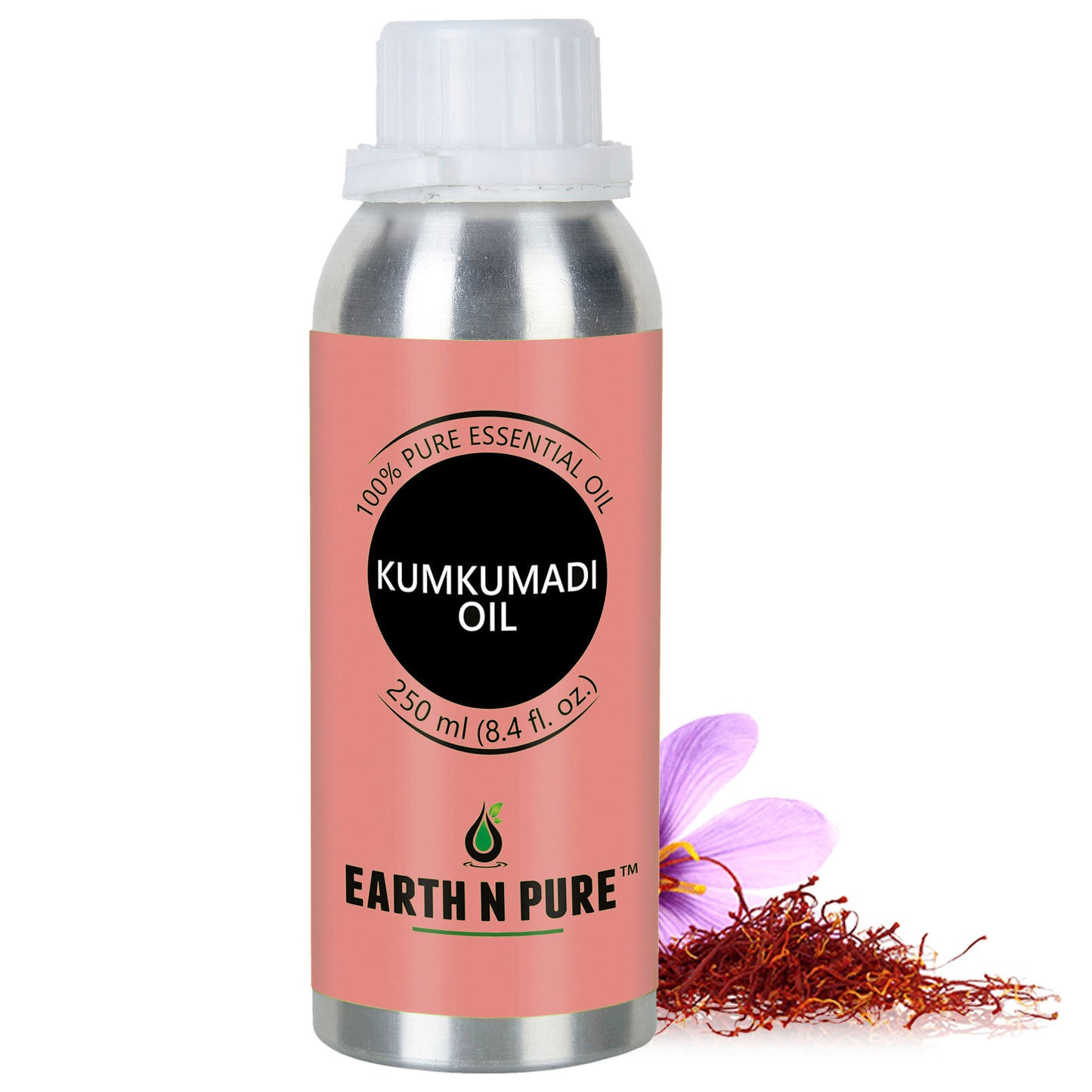 Earth N Pure Kumkumadi Oil - Distacart