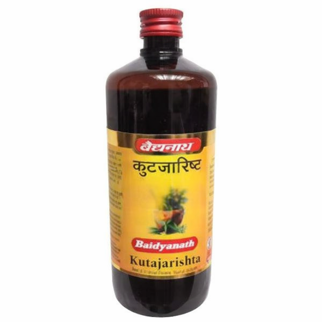 Baidyanath kutjarishta - Distacart