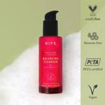 Thumbnail for Daughter Earth Ripe Immortelle Triphala Balancing Cleanser