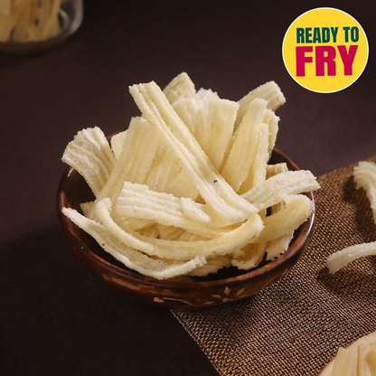 Sweet Karam Coffee Ribbon Vadam Crisps - Distacart