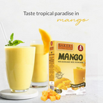 Thumbnail for BAKERS Milk Shake Mix - Mango Flavour - Dista