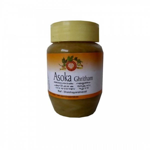 AVP Ayurveda Asoka Ghritham - Distacart