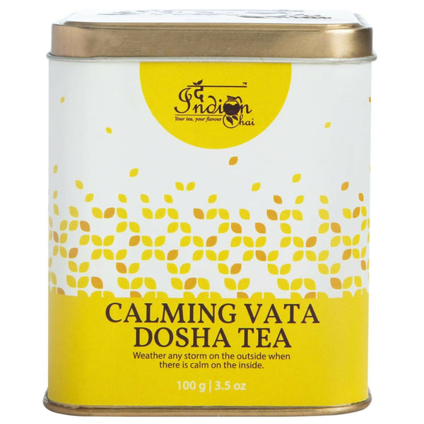 The Indian Chai - Calming Vata Dosha Tea - Distacart
