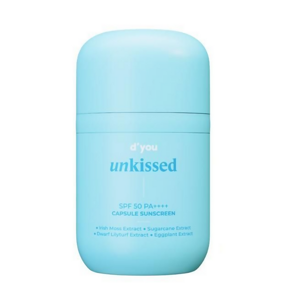 d'you Unkissed Serum Sunscreen SPF 50 & PA++++ - Distacart