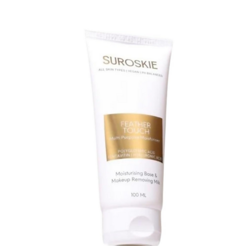SUROSKIE Feather Touch Multi-Purpose Moisturizer - Distacart