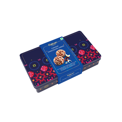 Haldiram's Cashew Crunchy Chocolate Ladoo - Distacart